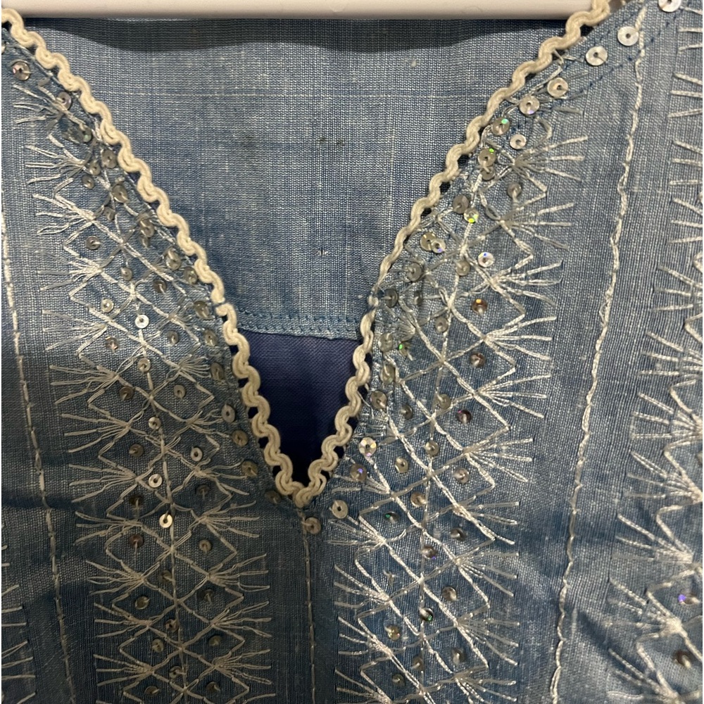 Indian short kurta